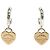 Orecchini Return to Hoop di Tiffany & Co. Argento D'oro