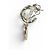 Orecchini Return to Hoop di Tiffany & Co. Argento D'oro - vista 3