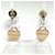 Orecchini Return to Hoop di Tiffany & Co. Argento D'oro - vista 4