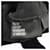 Borsa a tracolla in shearling Prada Nero  - vista 13
