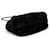 Borsa a tracolla in shearling Prada Nero  - vista 4