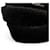 Borsa a tracolla in shearling Prada Nero  - vista 7