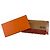 Hermès Stola bicolore in cashmere Hermes Marrone Rosso - vista 2