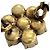 GUCCI GG Marmont Flower Rhinestone Ring Golden - Ansicht 7
