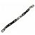 Bracciale a catena Monogram Louis Vuitton Nero Argento - vista 5