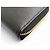 Cartera larga de cuero Saffiano Prada negro - vista 4