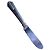 Coltello per burro Cartier Trinity in argento e oro Silver hardware Gold hardware