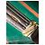 Coltello per burro Cartier Trinity in argento e oro Silver hardware Gold hardware - vista 12