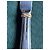 Coltello per burro Cartier Trinity in argento e oro Silver hardware Gold hardware - vista 3