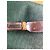 Coltello per burro Cartier Trinity in argento e oro Silver hardware Gold hardware - vista 7