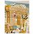 Louis Vuitton Foulard in seta 'Città delle Stelle' Marrone Bianco Multicolore Beige Gold hardware - vista 3