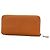 Hermès Hermes Azap Long Wallet aus Gold Epsom Leder Golden