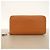 Hermès Hermes Azap Long Wallet aus Gold Epsom Leder Golden - Ansicht 10