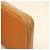 Hermès Hermes Azap Long Wallet aus Gold Epsom Leder Golden - Ansicht 6