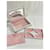 Louis Vuitton Monogram Rose Schmuckkästchen Pink Weiß - Ansicht 6
