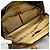 Borsa Louis Vuitton Monogram Deauville Marrone - vista 4