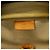 Borsa Louis Vuitton Monogram Deauville Marrone - vista 5