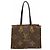 Borsa Tote Louis Vuitton Monogram Giant Reverse OnTheGo MM Marrone