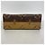 Borsa Tote Louis Vuitton Monogram Giant Reverse OnTheGo MM Marrone - vista 3