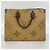 Borsa Tote Louis Vuitton Monogram Giant Reverse OnTheGo MM Marrone - vista 9