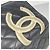 Cartera larga de piel de cordero Cambon Chanel Negro - vista 5
