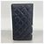Cartera larga de piel de cordero Cambon Chanel Negro - vista 9