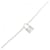 Bracciale Lockit Louis Vuitton Argento