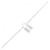 Bracciale Lockit Louis Vuitton Argento - vista 2