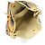 Borsa a Spalla Louis Vuitton Monogram Galliera GM Marrone - vista 7