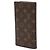 Louis Vuitton Monogram Brazza Long Wallet Braun - Ansicht 2