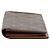Louis Vuitton Monogram Brazza Long Wallet Braun - Ansicht 3