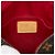 Borsa a tracolla Louis Vuitton Monogram Tambourin Marrone - vista 9