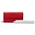Cartera larga de cuero rojo Bottega Veneta Roja - vista 10
