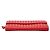 Cartera larga de cuero rojo Bottega Veneta Roja - vista 3