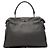 Borsa Fendi Selleria Peekaboo Medium Marrone