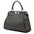 Borsa Fendi Selleria Peekaboo Medium Marrone - vista 2