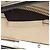 Borsa Fendi Selleria Peekaboo Medium Marrone - vista 7