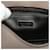 Saffiano Borsa a tracolla con logo Triangle Prada Grigio  - vista 5