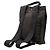Hermès Mochila Hermes Herline Ad PM Castaño Negro - vista 2