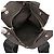 Hermès Mochila Hermes Herline Ad PM Castaño Negro - vista 4