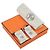 Hermès Hermes Kelly Gürtel aus goldenem Epsom-Leder Braun - Ansicht 11