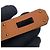 Hermès Hermes Kelly Gürtel aus goldenem Epsom-Leder Braun - Ansicht 6