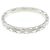 Chanel Coco Crush Small Platinum Band Ring Silber - Ansicht 2