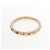 Louis Vuitton Alliance Monogram Infini Ring Golden - Ansicht 2