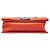 Borsa a Spalla Chanel Boy Chain Multicolore Arancione - vista 3