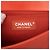 Borsa a Spalla Chanel Boy Chain Multicolore Arancione - vista 5