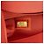 Borsa a Spalla Chanel Boy Chain Multicolore Arancione - vista 6
