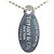 Collana lunga con ciondolo ovale Return to Collection di Tiffany & Co. - vista 2