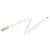 Collana lunga con ciondolo ovale Return to Collection di Tiffany & Co. - vista 4