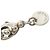 Collana lunga con ciondolo ovale Return to Collection di Tiffany & Co. - vista 5